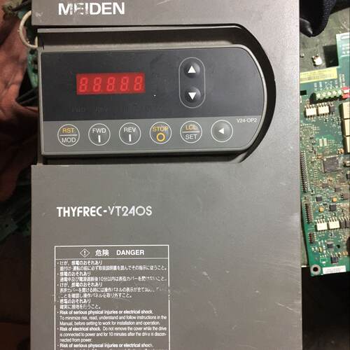 溢价-2.2KW明电舍240系列变频器VT240S2P2HA00000X000