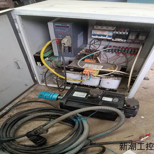 SD200一3ABX伺服驱动器电机15KW型号130S议价商品