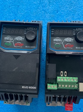 台湾光宝变频器EVO600021S0D4E20F实物拍摄-议价