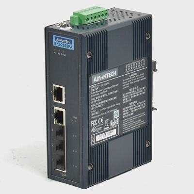 Advantech Unmanaged Ethernet SwitchEKI2525PA
