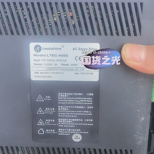寻I议价雷赛新款总线型驱动器L7EC400SL7EC75