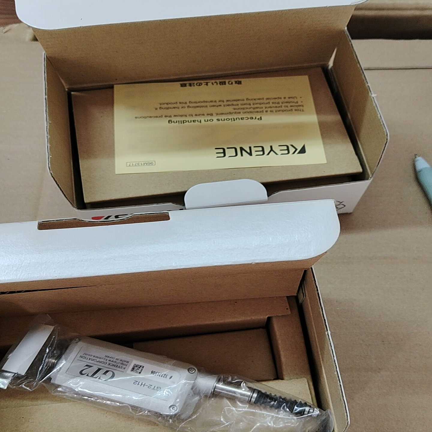 基恩士KEYENCEGT2-H12位移传感器，年询价