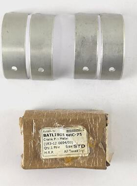 Manovella Pin Metallo Per Daikin 6HC75 Compressore Ricambio