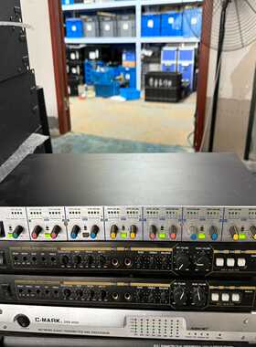 美国西马克C-MARKA909音频信号处理器，实拍图50--议价商品
