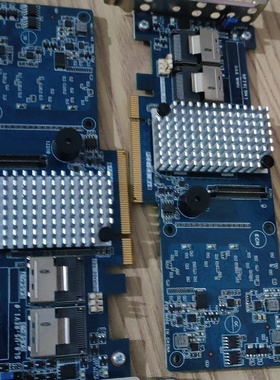 原装曙光I840G25SASSATA阵列卡SL8US-议价