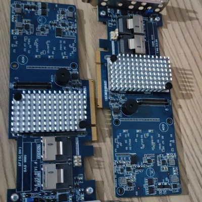 原装曙光I840G25SASSATA阵列卡SL8US-议价