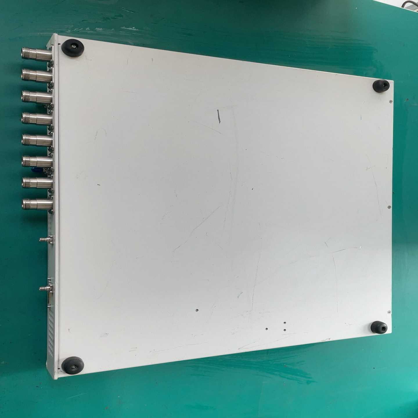 NI5541 8端口控制开关5G自动化测试用的。工作正常成色【白零商