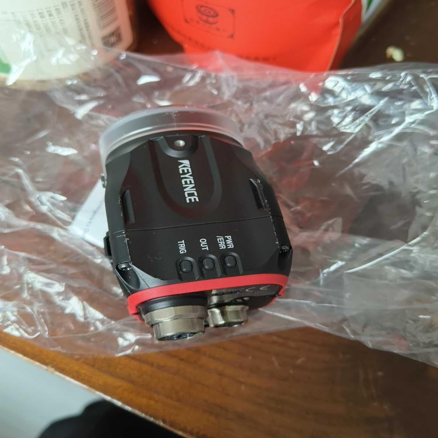 基恩士IV-500M     成色特别新  功能。实价，【落红设备】