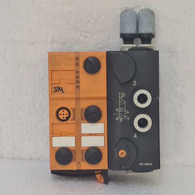 IFM AC5246 ASInterface Airbox 52 4DIY IP67