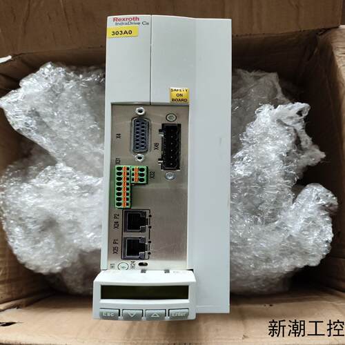 KISTLER奇石乐压机力士乐伺服驱动HCS011E-W0议价商品