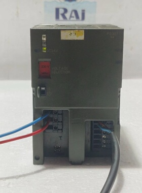 SIEMENS SIMATIC S7 6ES7 3071EA000AA0 24V DC 5A PS307 POWER S