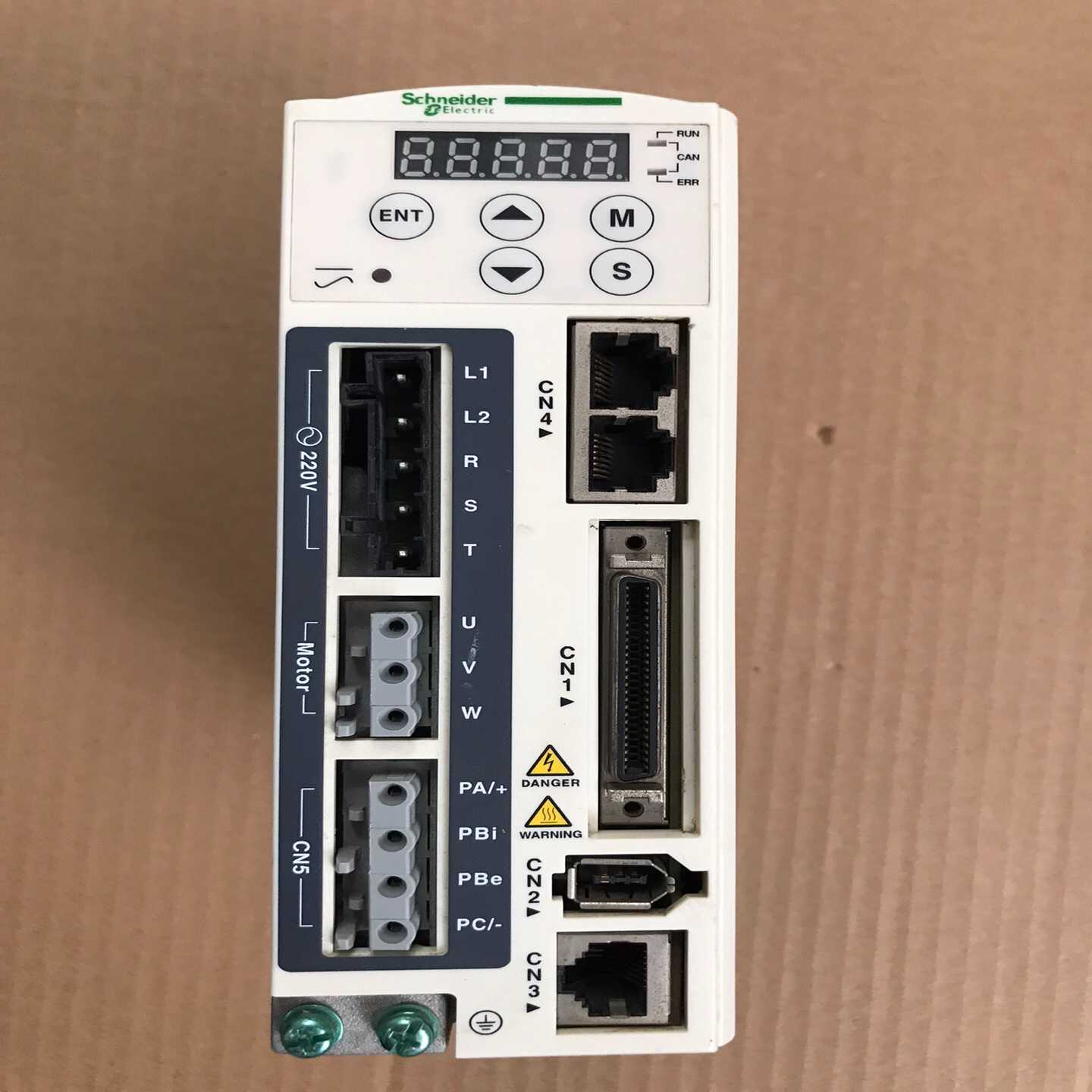 驱动器LXM23AU04M3X(400W)~询价