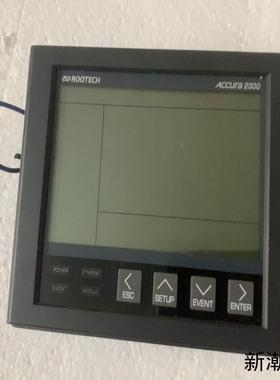 Rootech触摸屏 多功能数显电能表电参表 Accura议价商品