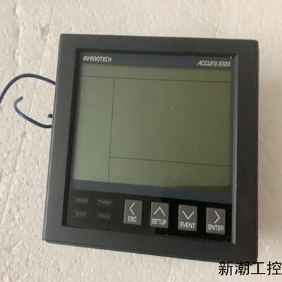 Rootech触摸屏 多功能数显电能表电参表 Accura议价商品