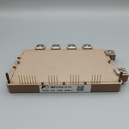 【询价】富士电机 6MBP50VDA120-50 功率IGBT模块