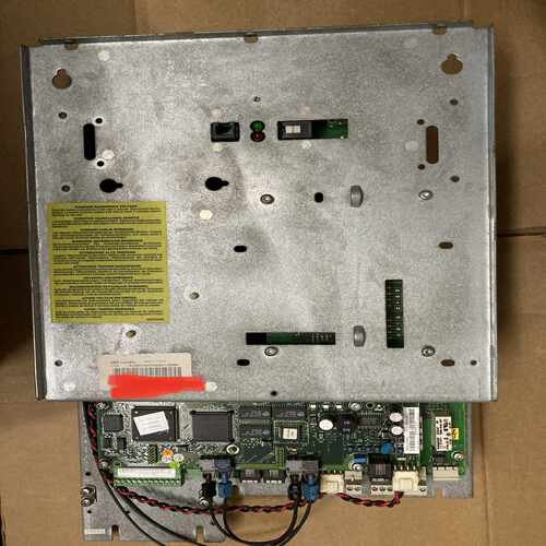 【星慕电子】ABB ACS600变频器控制板，，实物图。