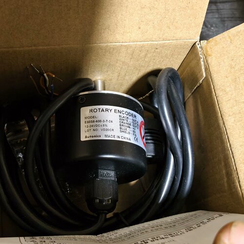 溢价-Autocs奥托尼克斯编码器E50S86003T