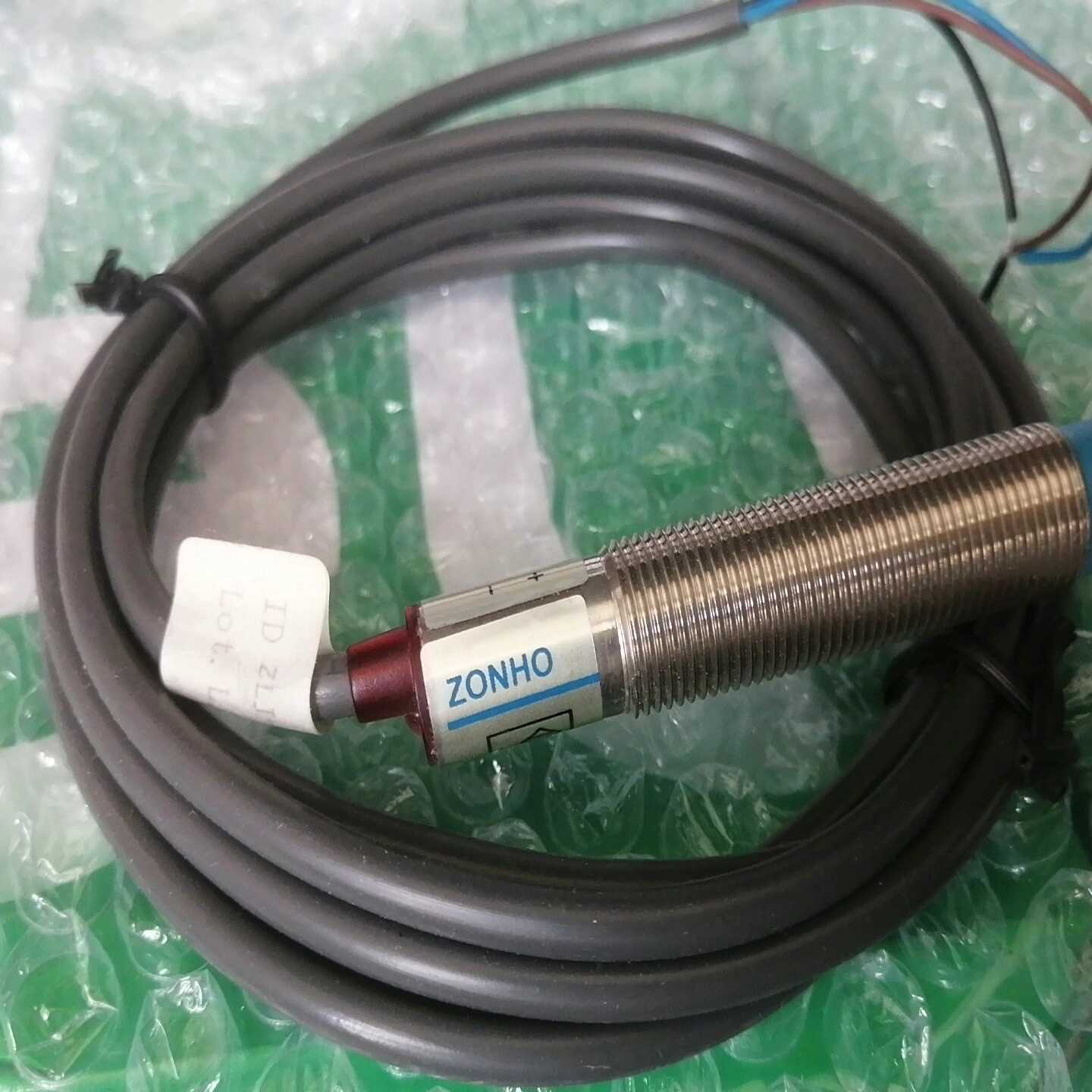 全新ZONHO接近开关,型号ZLJ-A12-4ANA,支持D--议价商品