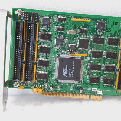 二手凌华科技PLXPCI7296005GP51120090A5oPCI卡1件