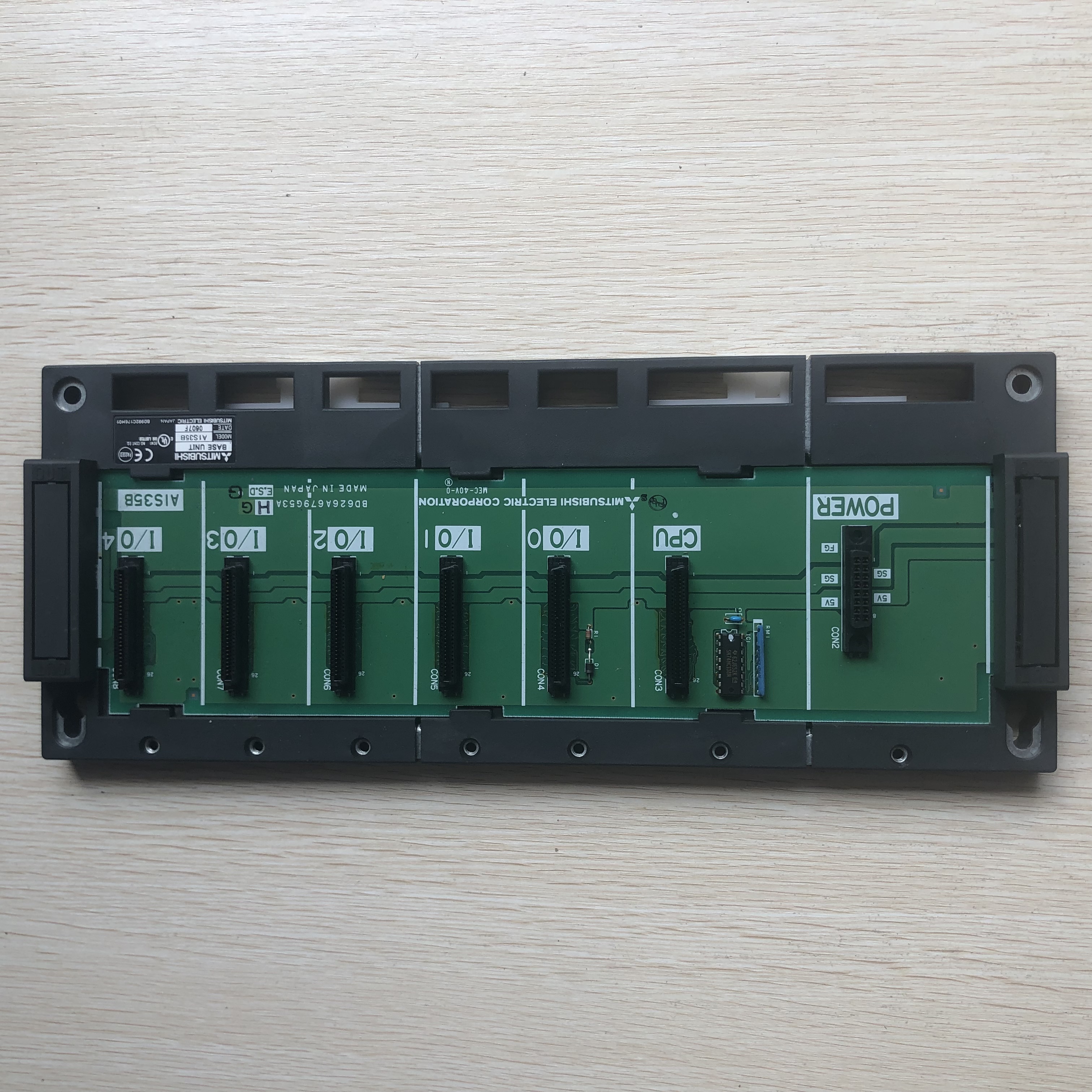 现货促销 原装拆机 三菱 A1S35B 实物照片询价