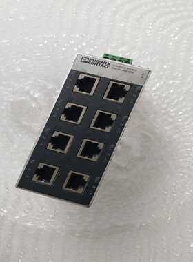 菲尼克斯八口交换机FLSWITCHSFN8TX-议价