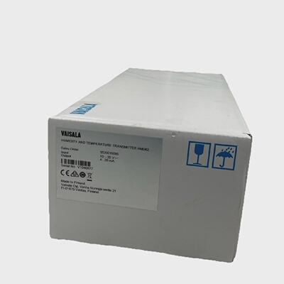 VAISALA HMD62 5520015095 1035VDC 4...20mA TRANSMITTOR NEW IN