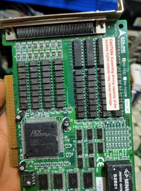 凌华ADLlNKPCl7432数据采集卡-议价