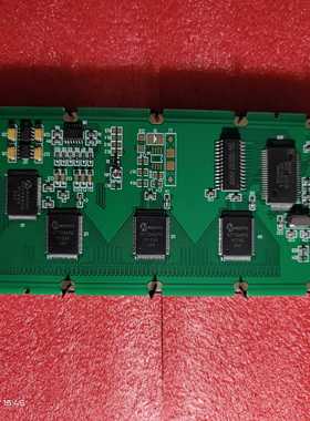 震雄震德注塑机DMF5005N 24064显示屏CPC-1【白零商行】