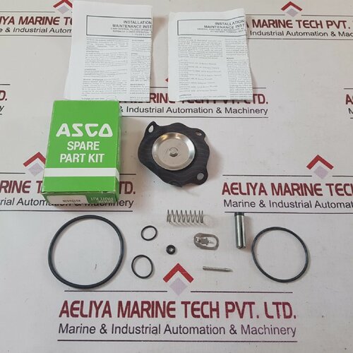 寻Set of 6X Asco mo159129 spare part kit k0174038