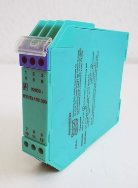 PepperlFuchsK-SerieKHD3-ICR/EX13030071005Transmitters