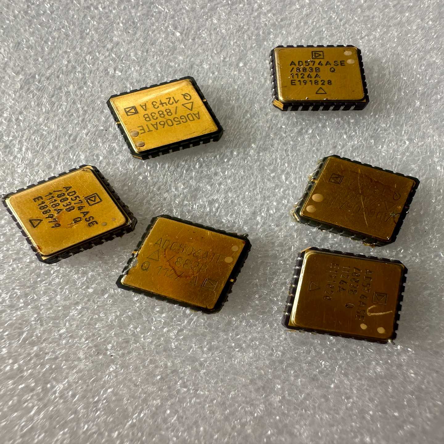 ADG506ATE/883AD574ASE/883拆机-议价