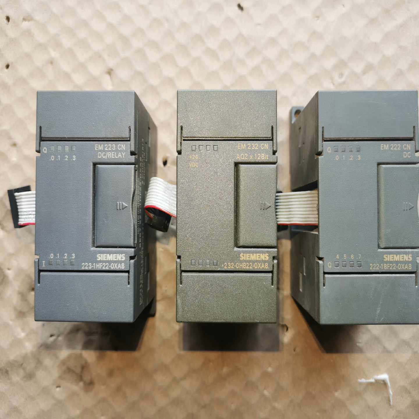 询价西门子200系列EM223CN，EM222CN，EM232C