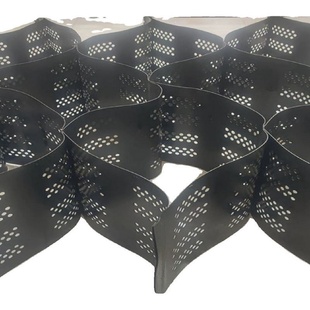 土工格室厂家护坡TGLG高分子蜂巢土工格室路基高强pp土工格室