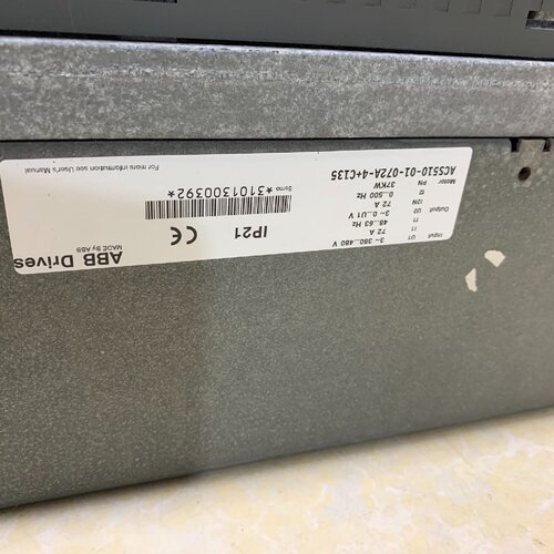 询价-ACS51001072A4C135变频器3