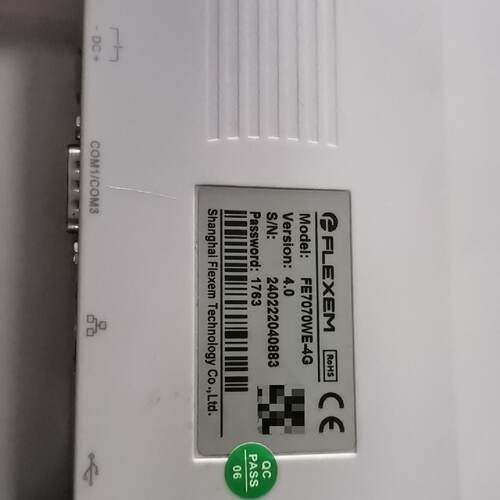 【议价】#触摸屏/触控屏 繁易触摸屏 FLEXEM FE7070WE