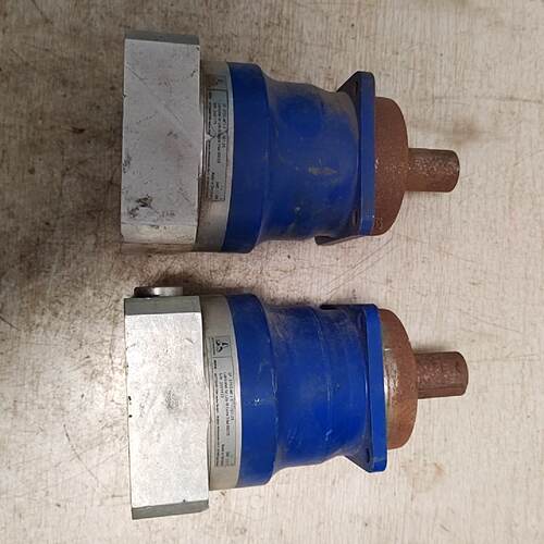 德国阿尔法威腾斯坦减速机SP075SMF171E12，议价商品