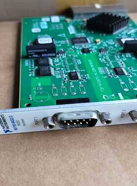 NIPXI-8432/2，功能好的，便宜出，需要的直