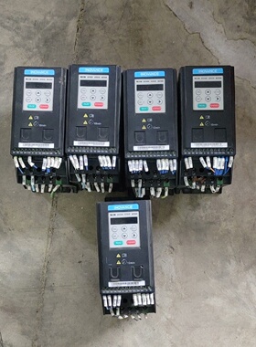 询价-0.4kw220v汇川变频器MD200S0.4BCAN