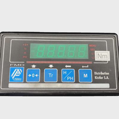 PENKO FMD4.JC.TA 230VAC 400mA INDICATEUR DE PESAGE x1pc