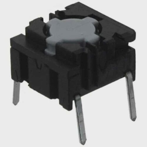 50Pcs.Apem 5GTH920 Tactile Switches 50mA 24VDC 2N ThruHole I