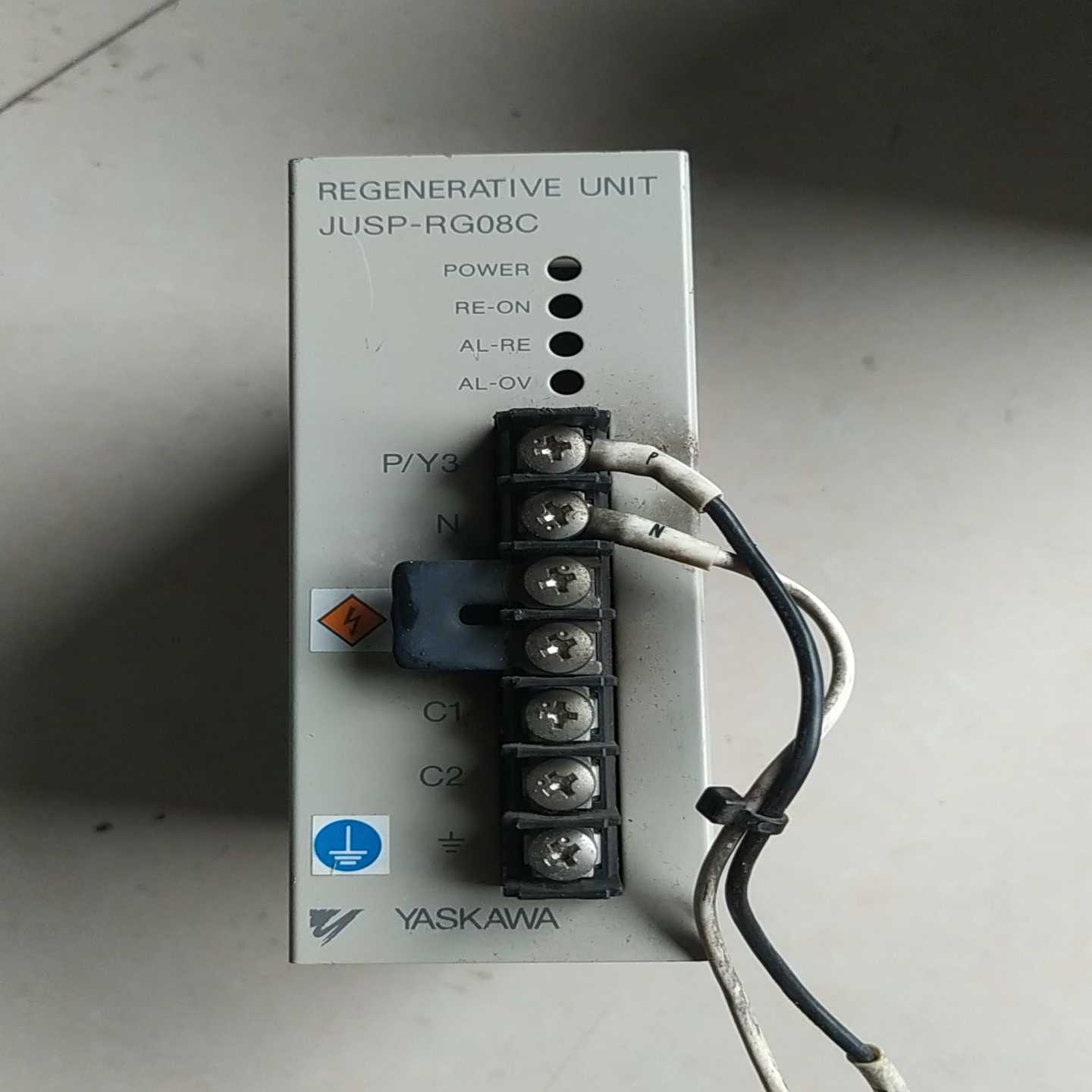 议价~安川制动单元，JUSP-RG08C