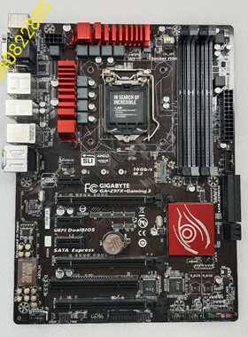 技嘉GA-Z97X-Gaming3是一款由GIGABYTE-议价