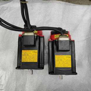 實物圖片 FANUC伺服電機A06B B575 浩蓉商戶 0372