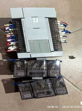 士林PLCSX3V-1616MR-A，功能正常，成色如图，--议价商品