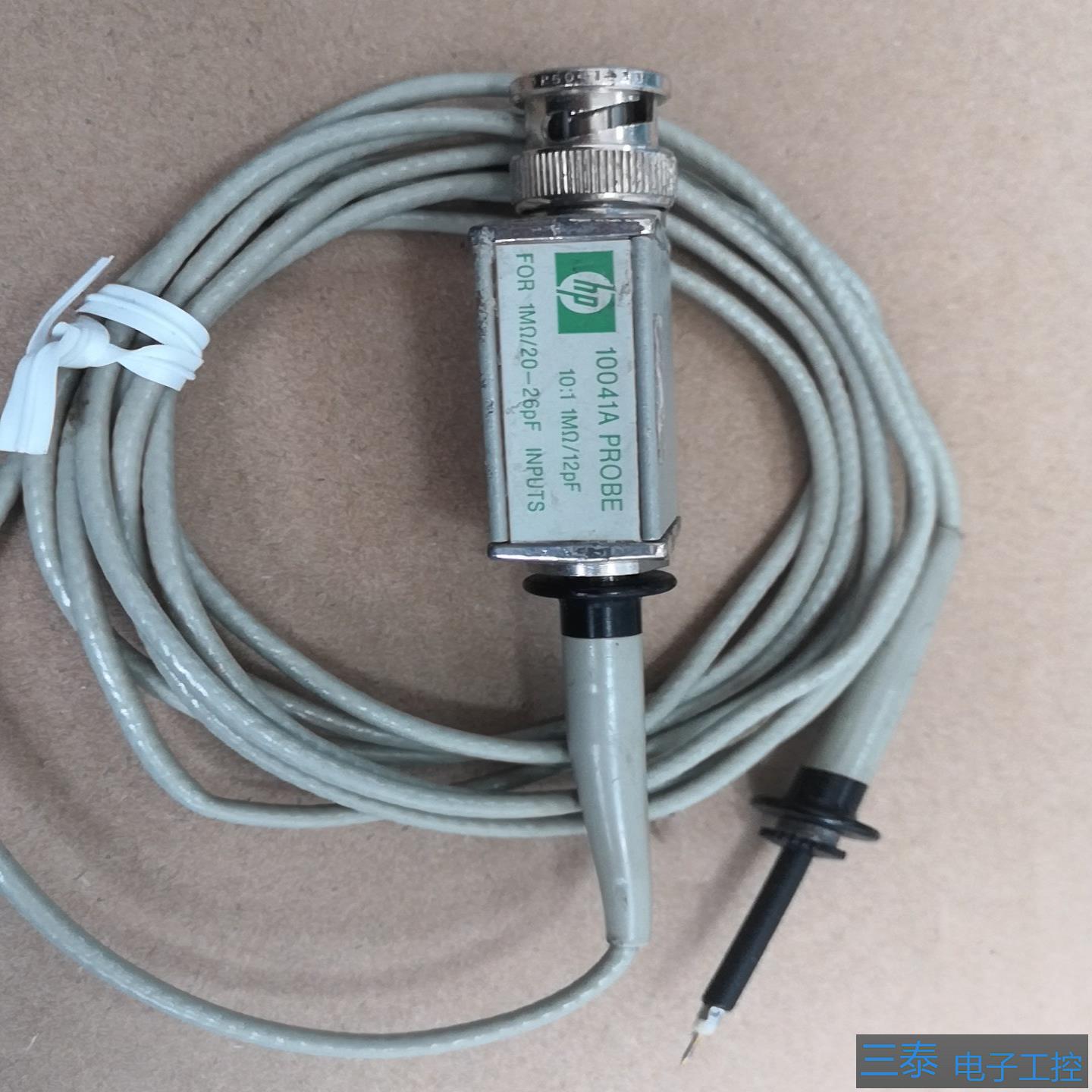 hp惠普探针10041A10018A10430A1，议价