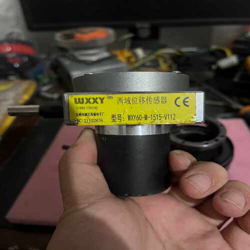 咨询-西域拉绳式位移传感器WXY60-M-1515