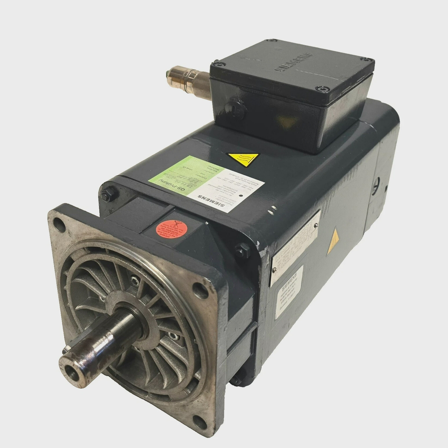 SIEMENSDrehstromServomotor1FT5074-0AC01-2-ZPermanentMag