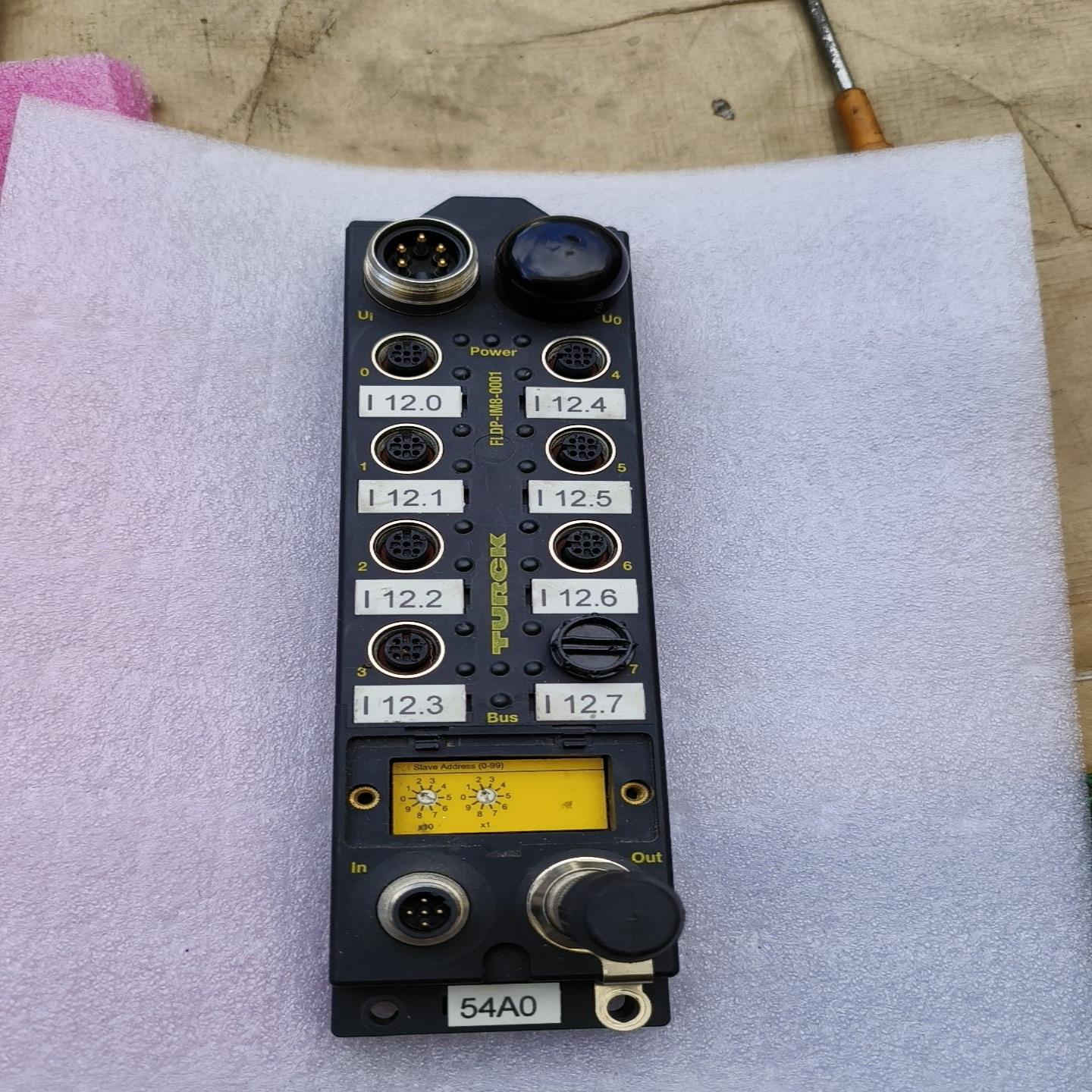 TURCK 图尔克FLDP. IM8-0001 拍摄如图[浩蓉商户]