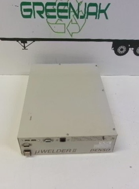DENSO MW08031 WELDER II PROCCESSOR USED FREE SHIPPING