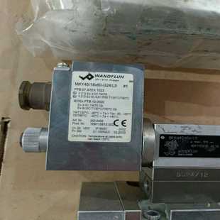 通通配件 万福乐wandfluh电磁阀 G24 18x60 MKY45